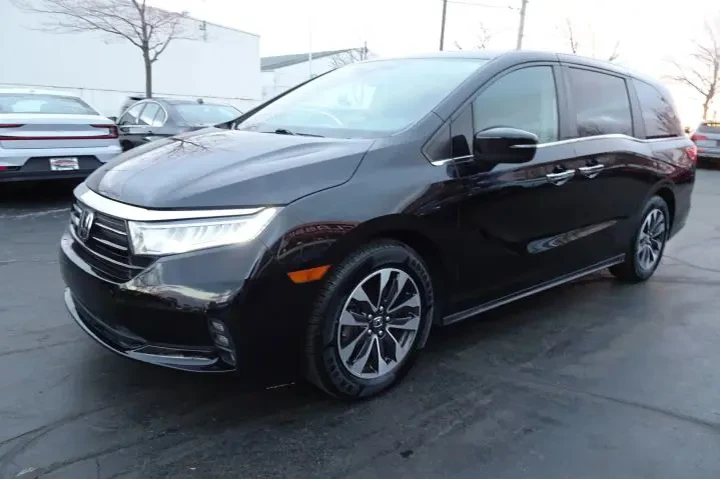 $24995 : 2021 ODYSSEY image 4