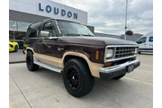 Ford Bronco II 1986 2dr 4WD