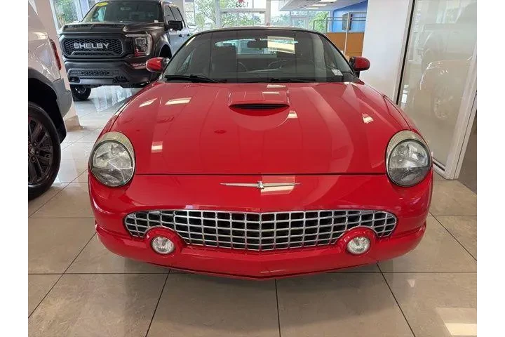 $13997 : Ford Thunderbird 2002 Deluxe image 2