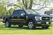 Ford F-150 2021 4x4 Platinum