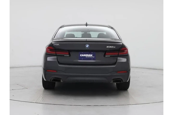 $36998 : BMW 5 Series 2023 530e 4dr S image 6