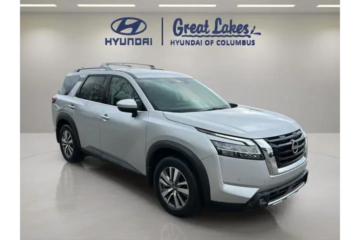 $25977 : Nissan Pathfinder 2022 AWD S image 7