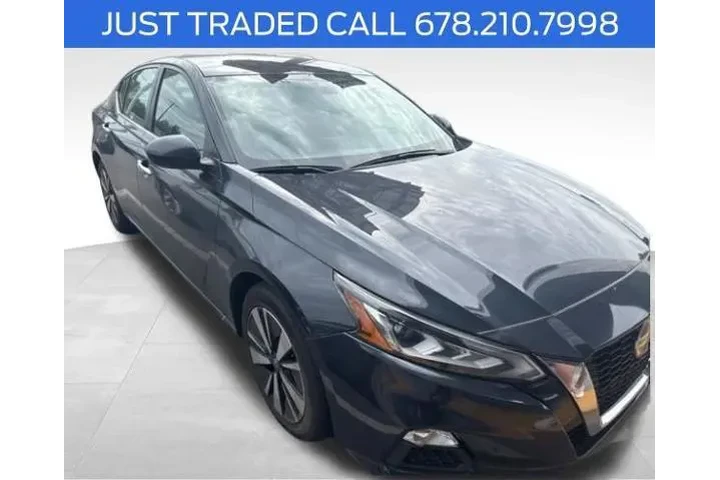 $17000 : Nissan Altima 2022 2.5 SV 4d image 1