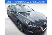Nissan Altima 2022 2.5 SV 4d