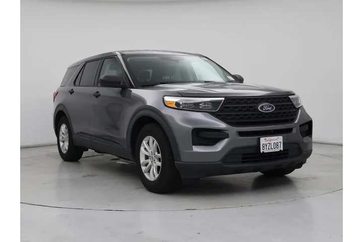 $23998 : Ford Explorer 2021 Base 4dr image 1