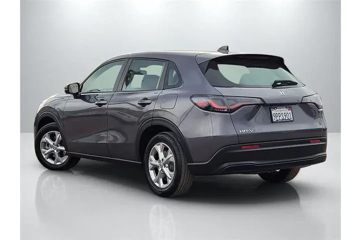 $23673 : Honda HR-V 2025 LX 4dr Cross image 6