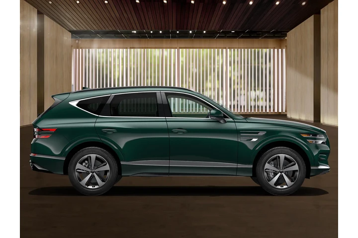 $38918 : Genesis GV80 2022 AWD 2.5T 4 image 5