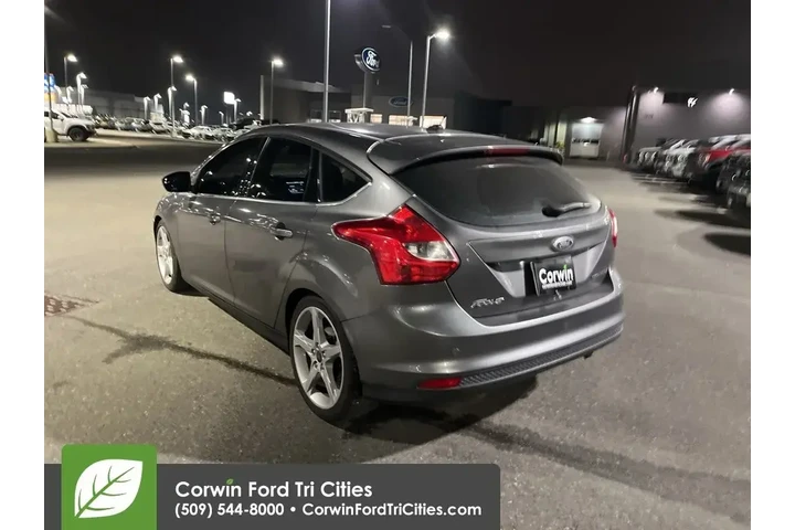 $6989 : Ford Focus 2014 Titanium 4dr image 5