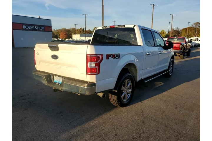 $23980 : 2020 F-150 XLT 4WD image 2