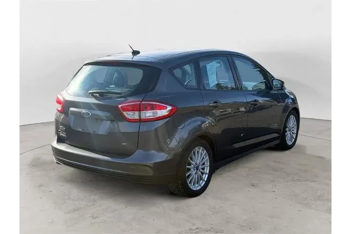 $12971 : Ford C-MAX Energi 2017 SE 4d image 5