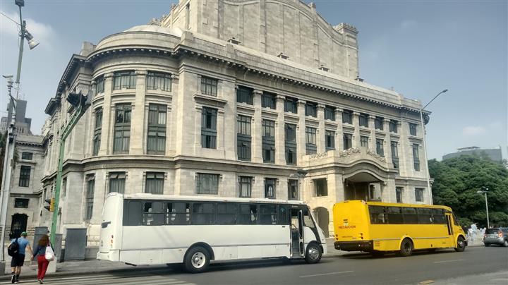 Chofer transporte escolar image 7