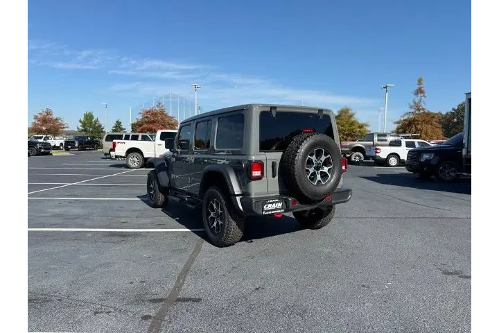 $32404 : Jeep Wrangler Unlimited 2022 image 5