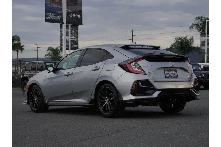 $20585 : Honda Civic 2021 Sport 4dr H image 6