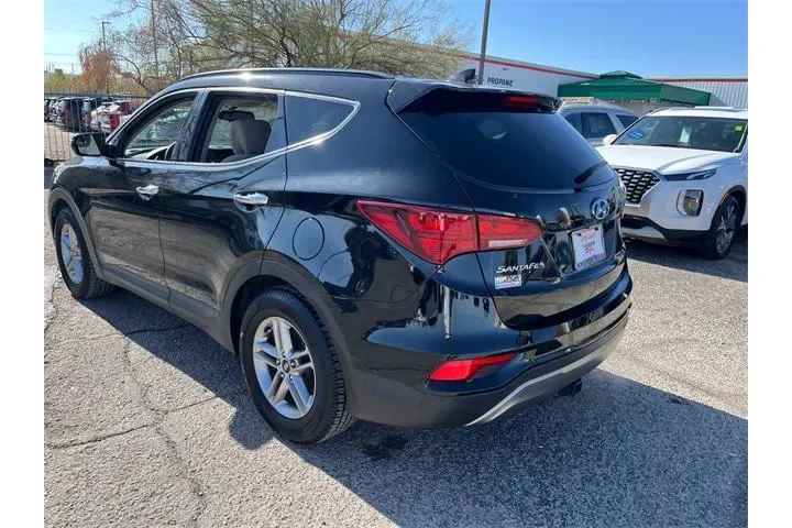 $14094 : Hyundai SANTA FE Sport 2017 image 6