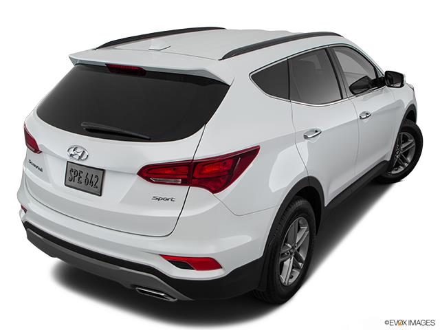 2018 Santa Fe Sport image 9