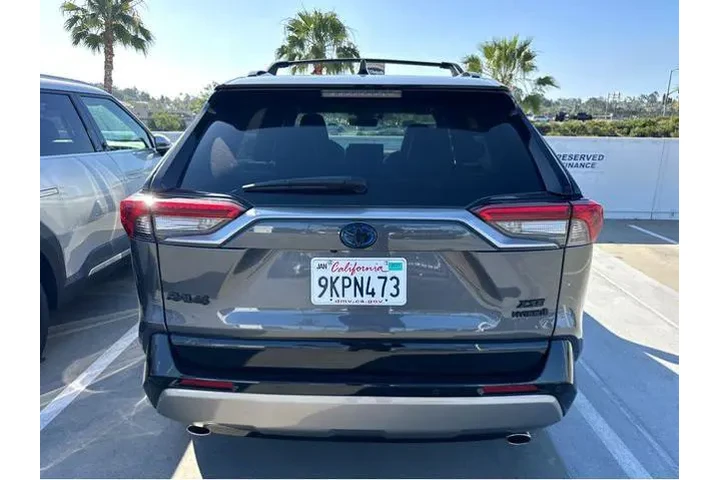 $40000 : Toyota RAV4 Hybrid 2024 AWD image 5