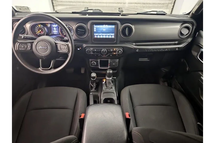 $25998 : Jeep Wrangler Unlimited 2022 image 9