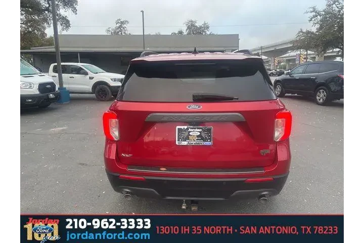 $20465 : Ford Explorer 2021 XLT 4dr S image 5