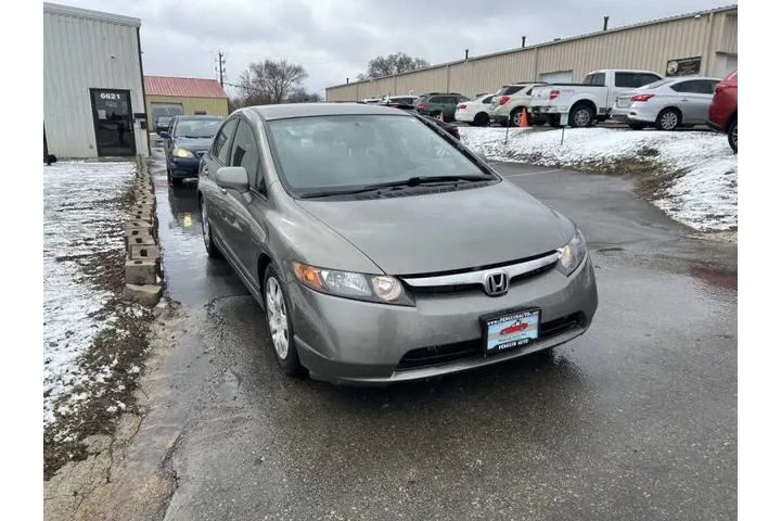 $6990 : 2008 Civic LX image 8
