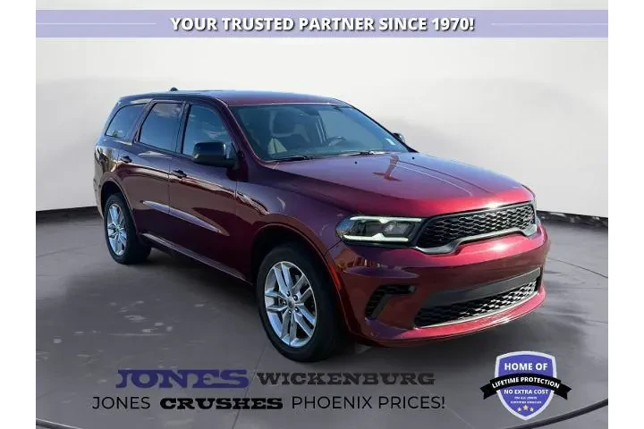 $28995 : Dodge Durango 2023 AWD GT 4d image 7