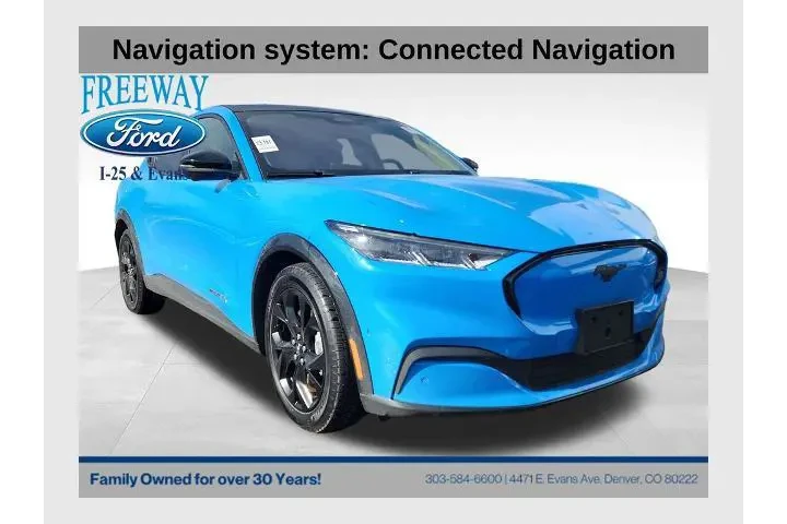 $27300 : Ford Mustang Mach-E 2023 AWD image 1