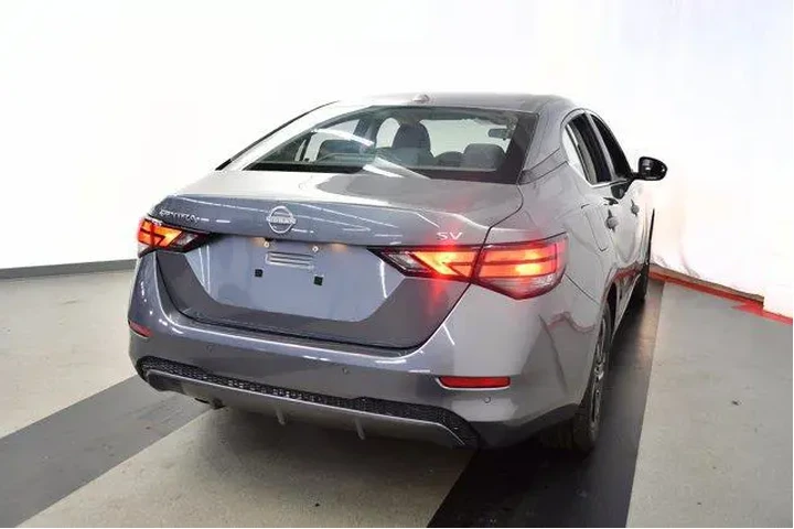 $20994 : Nissan Sentra 2024 SV 4dr Se image 7