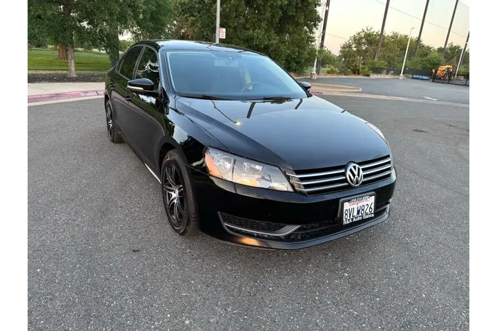 $7500 : 2013 Passat S PZEV image 2