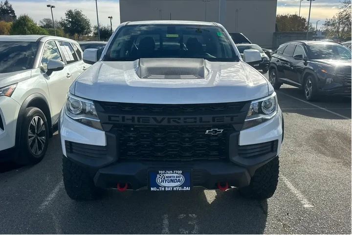 $35990 : Chevrolet Colorado 2022 4x4 image 5