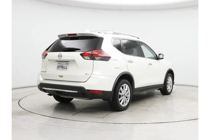 $17998 : Nissan Rogue 2020 S 4dr Cros image 8