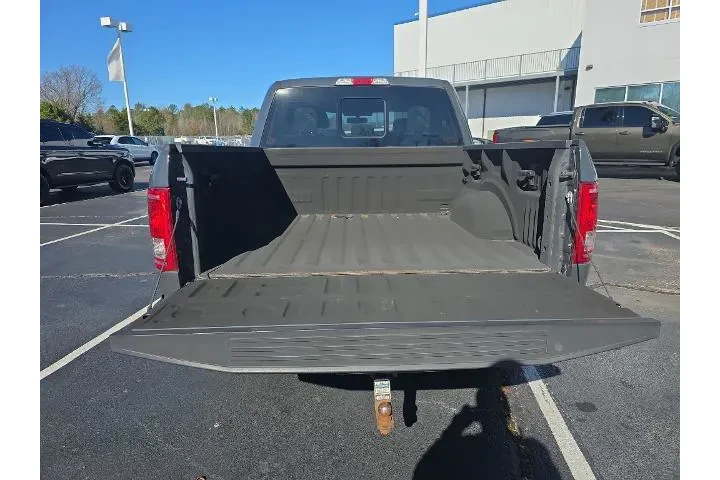 $22998 : Ford F-150 2016 4x4 XLT 4dr image 4