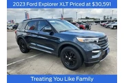 Ford Explorer 2023 XLT 4dr S