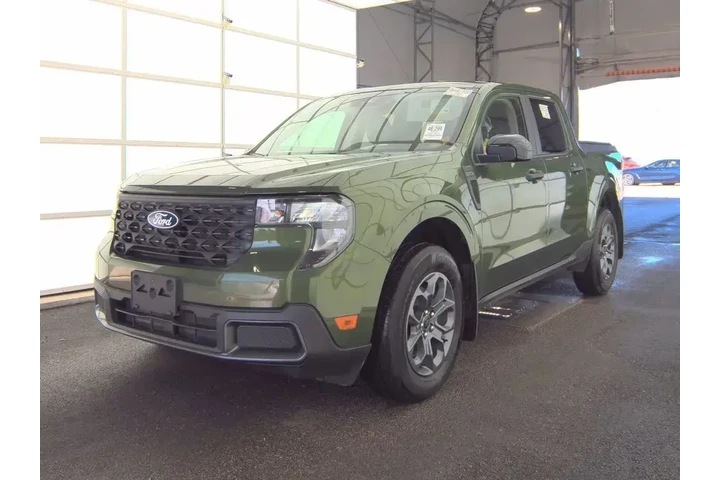 $27499 : Ford Maverick 2025 XLT 4dr S image 1