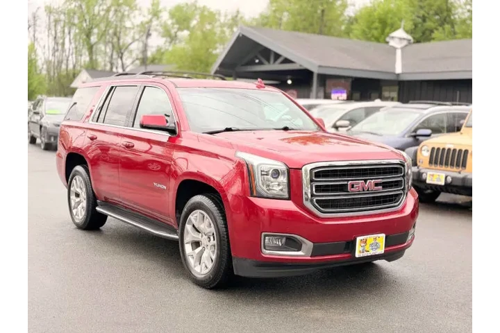 $21995 : 2015 GMC Yukon SLT image 7
