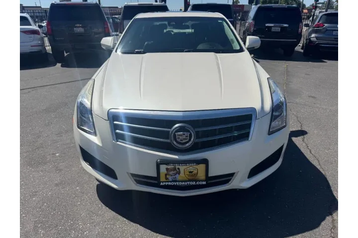 $9498 : 2014 ATS 2.0T Luxury image 4