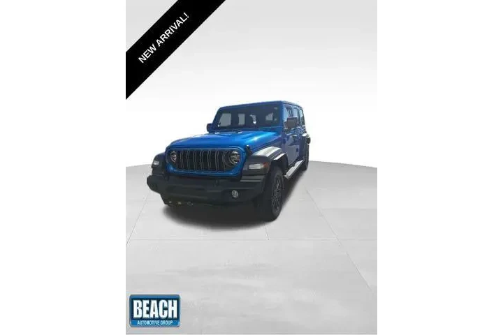 $37331 : Jeep Wrangler 2024 4x4 Sport image 1