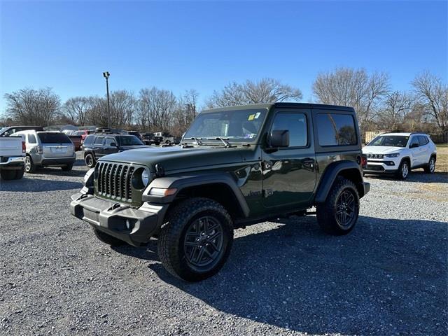 $39054 : NEW 2024 JEEP WRANGLER 2-DOOR image 5