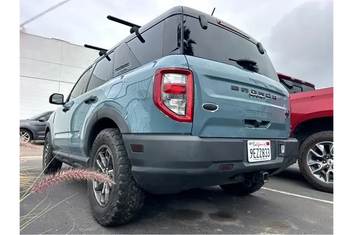 $20000 : Ford Bronco Sport 2021 AWD B image 4