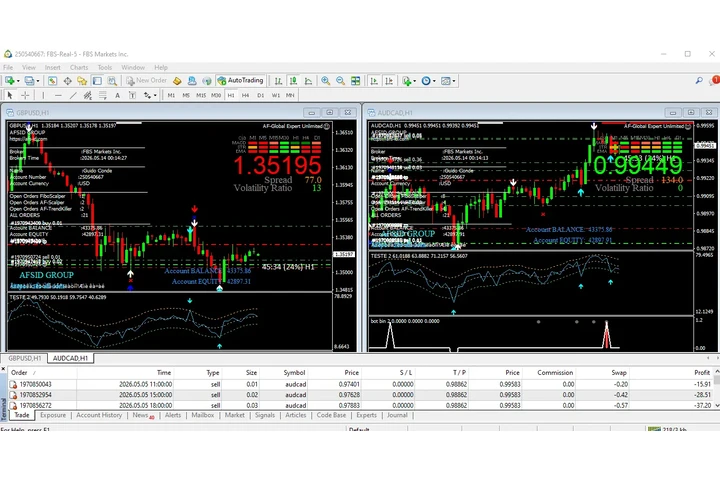 🤖 BOT AUTOMÁTICO DE TRADING🚀 image 2