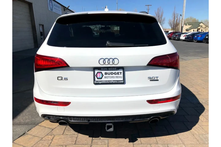 $15990 : 2016 Q5 3.0T Premium Plus qua image 3