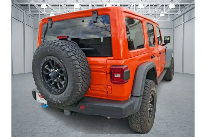 $36999 : Jeep Wrangler 2023 4x4 Rubic image 5