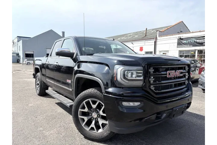 $24295 : 2016 GMC Sierra 1500 SLT image 4