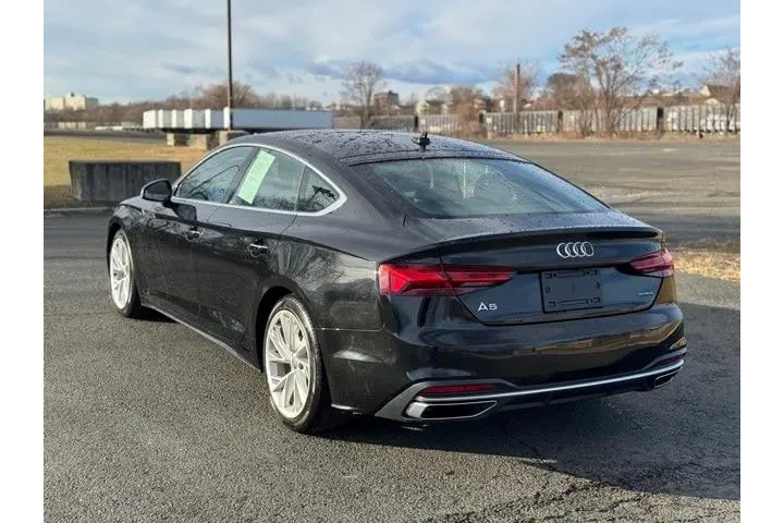 $24795 : Audi A5 Sportback 2021 AWD q image 3