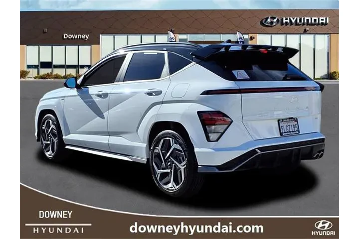 $23738 : Hyundai KONA 2024 N Line 4dr image 6