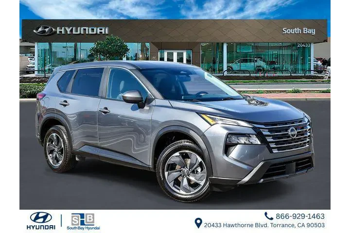 $19998 : Nissan Rogue 2024 SV 4dr Cro image 1