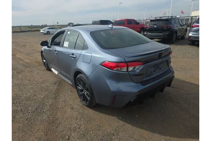 $30900 : Toyota Corolla 2026 SE 4dr S image 4