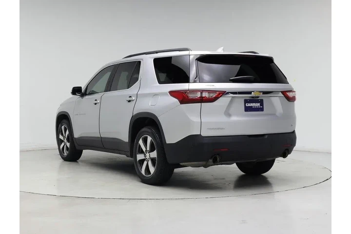 $23998 : Chevrolet Traverse 2020 LT L image 2
