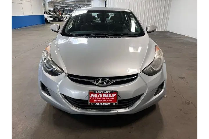 $9490 : Hyundai ELANTRA 2012 GLS 4dr image 8