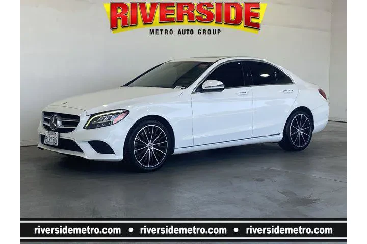 $20581 : Mercedes-Benz C-Class 2019 C image 1