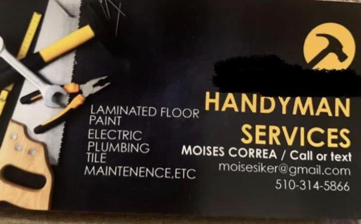 Handyman services image 1
