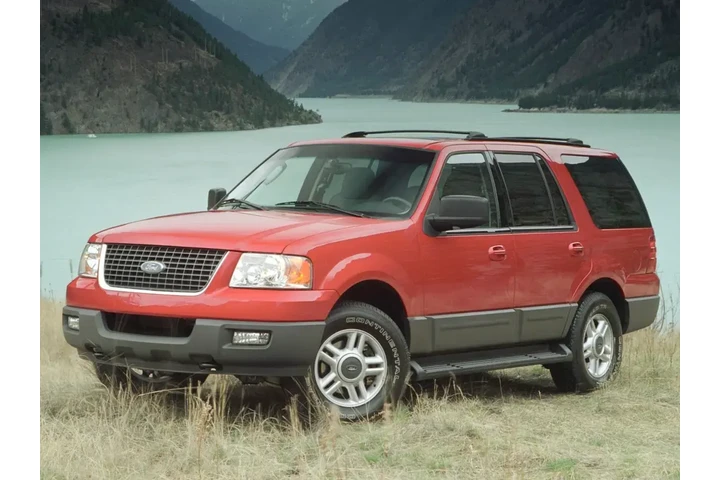 $2990 : Ford Expedition 2003 Eddie B image 1